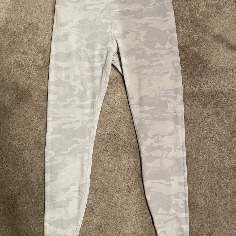 Lululemon leggings, size 12